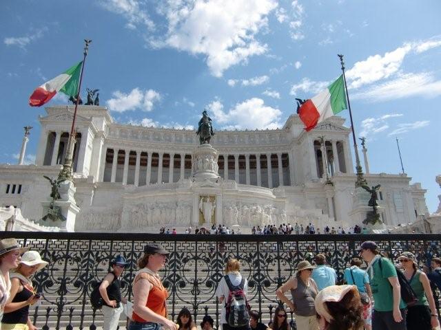 Monumento Vittorio Emanuele II