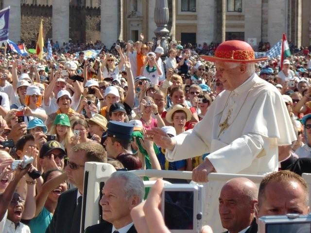 Papst Benedikt XVI.