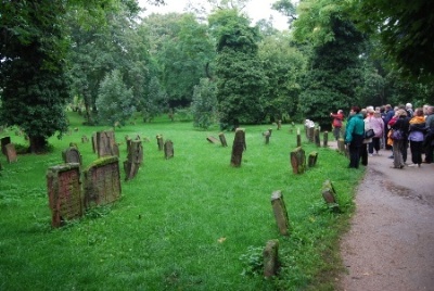 jüdischer Friedhof