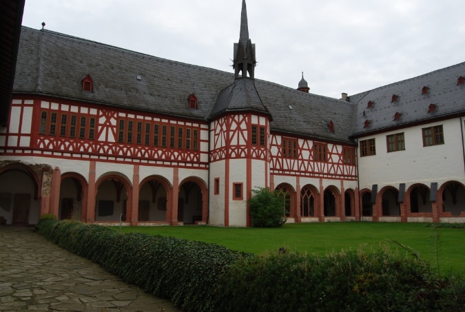 Kloster Eberbach