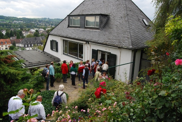 Rhöndorf Adenauerhaus