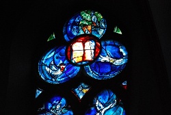Mainz Chagallfenster