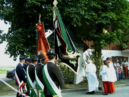 Riederkapelle in Umrathshausen