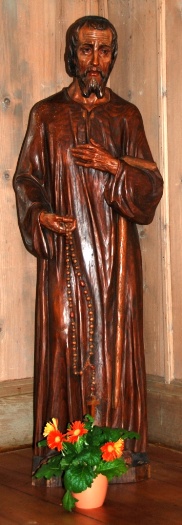 Bruder-Klaus-Statue