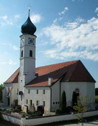 Kirchenfoto Schweinersdorf 2