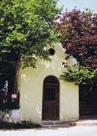 Schweinersdorf Kapelle 2