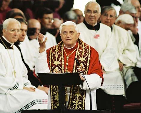 Benedikt XVI.