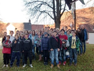 Gruppenfoto