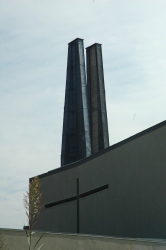 San Corbiniano, Glockenturm