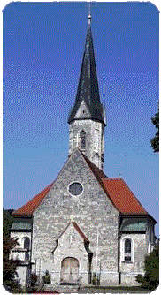 Kirche St. Georg Aßling