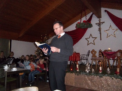 Seniorenadvent 05.12.2010