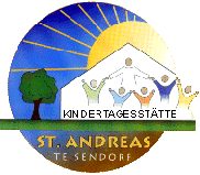 Logo: Kindertagesstätte St. Andreas Teisendorf