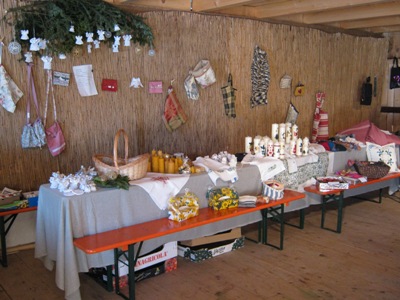 Adventmarkt