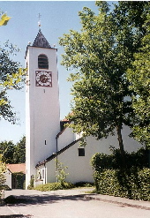 Trostberg-Schwarzau