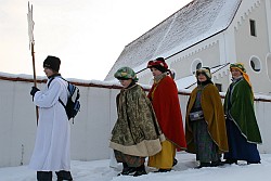 Sternsinger 2011 (Ilmmünster/Ilmried)