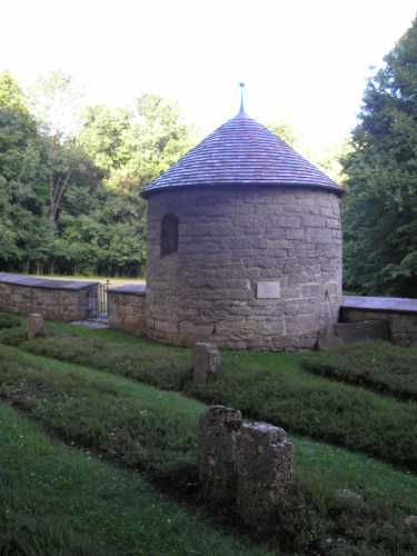 Kapelle von außen