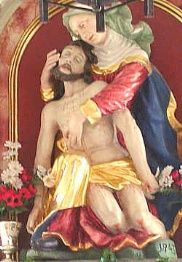 Wagenhofen Pieta