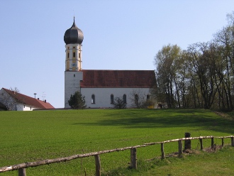 Pfarrkirche Inkofen