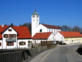 Pfarrkirche Oberappersdorf