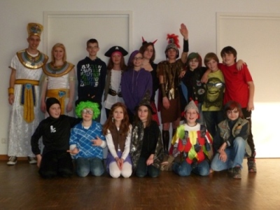 Fasching 2011