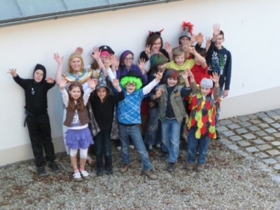 Fasching 2011