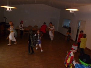 Fasching 2011