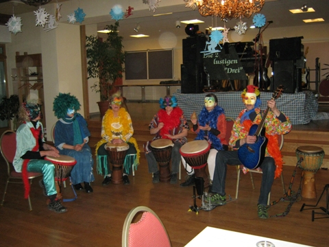 kfd fasching 2011