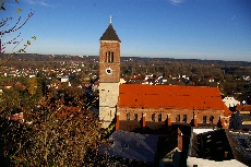 Kraiburger Kirche