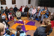 Bild Abschlussmeditation