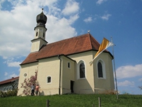 St. Georgskirche Sonham