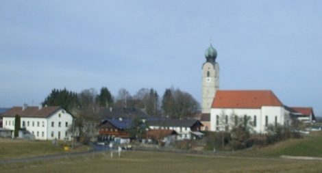 Grünthaler Kirche