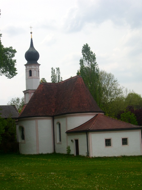 Hofwieskirche Guttenburg