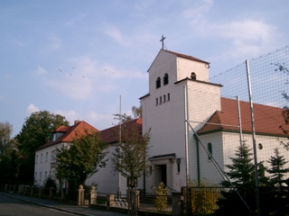 St. Georg in Heidenau