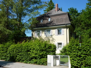 Pfarrhaus St. Otto