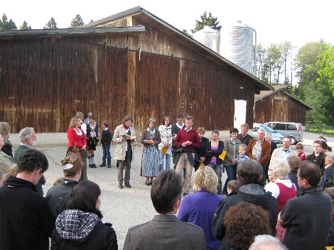 Emmausgang nach Elendskirchen