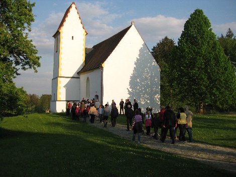 Emmausgang nach Elendskirchen