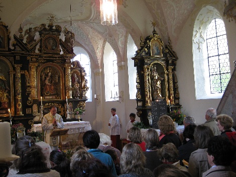 Emmausgang nach Elendskirchen