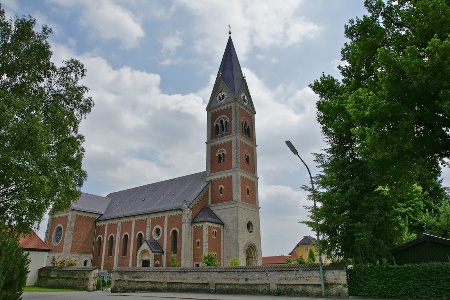 Kirche von a.Rathaus