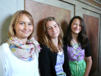 3 Mädels