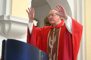 Bischof Hasslberger