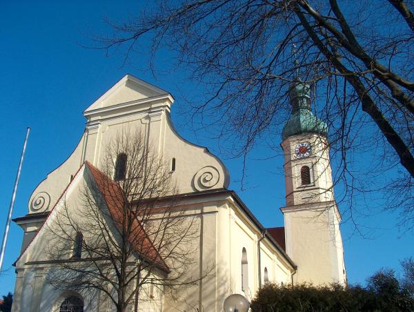 Pfarrkirche Winter