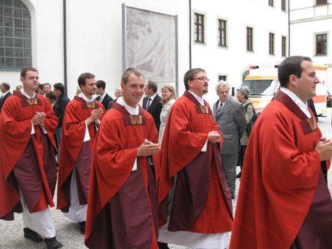 Priesterweihe