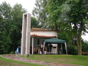 Kapelle in Rottmoos b. Wasserburg