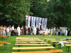 Ökumenischer Gottesdienst 2011