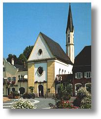 Kirche St. Sebastian Bad Aibling