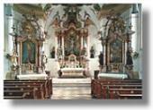 Altar St. Sebastian Bad Aibling