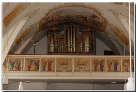 Orgel Ellmosen