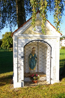 Kapelle St. Maximilian