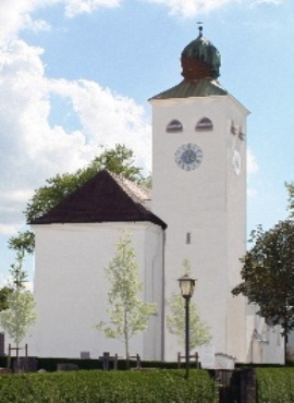 St. Nikolaus in Argelsried