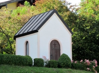 Kapelle Windgrat